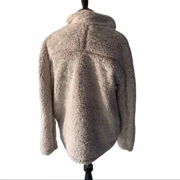 Thread+Supply 1/4 Zip Wubby Fleece size M - Picture 2 of 6